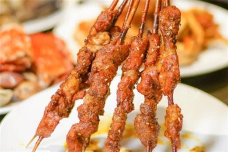 喜师傅烧烤加盟