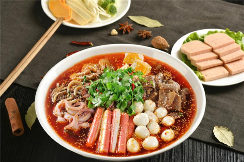 火盆冒菜加盟