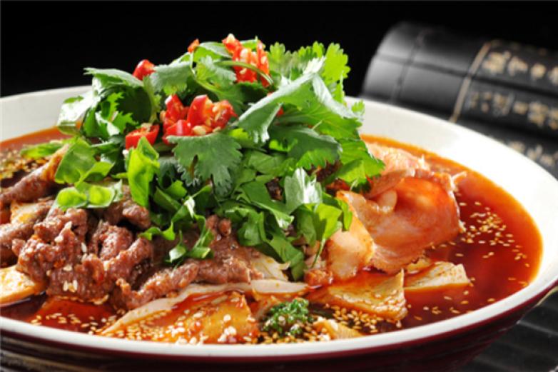 冒得香四季冒菜加盟