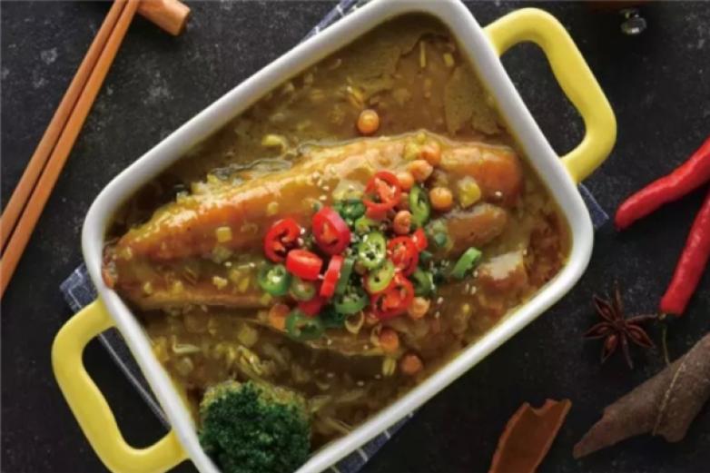 喵货炭烤鱼加盟