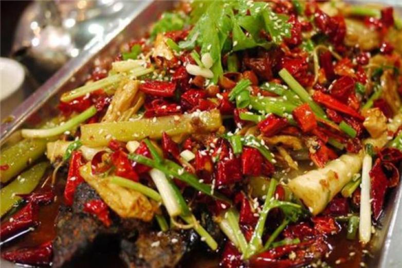 张前程烤鱼加盟