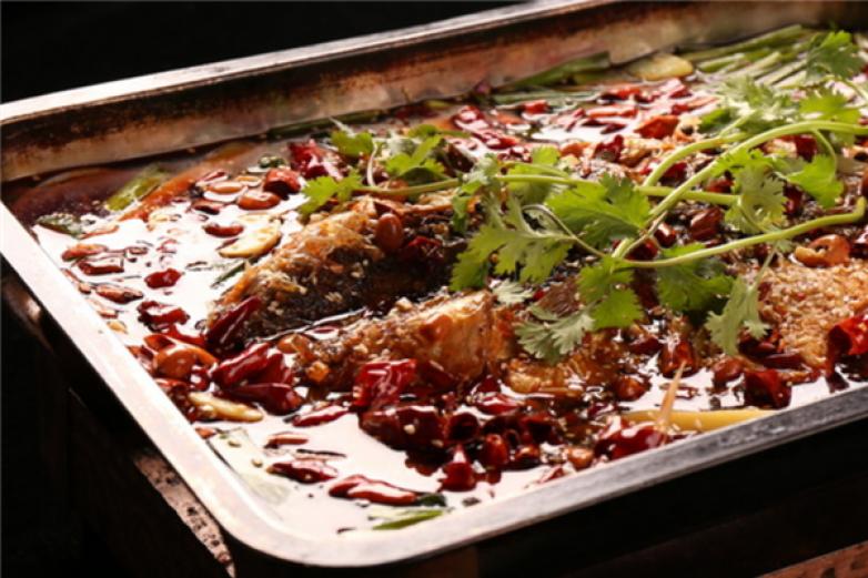 张前程烤鱼加盟