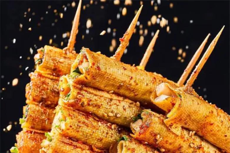 围炉小巷烧烤加盟