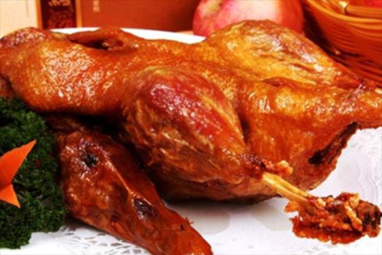 怪合味烤鸭加盟