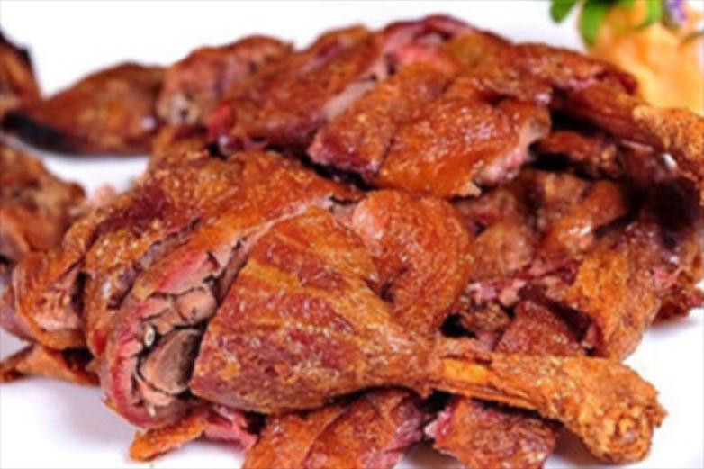 怪合味烤鸭加盟