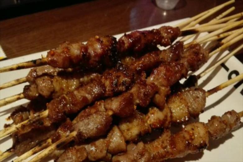 108匠羊肉烤串加盟