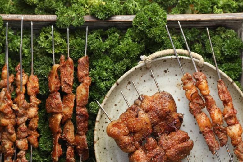 108匠羊肉烤串加盟