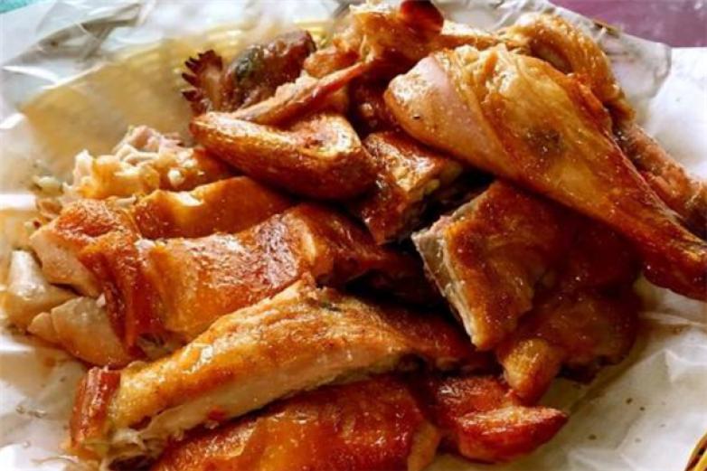 佐赫电烤鸡加盟