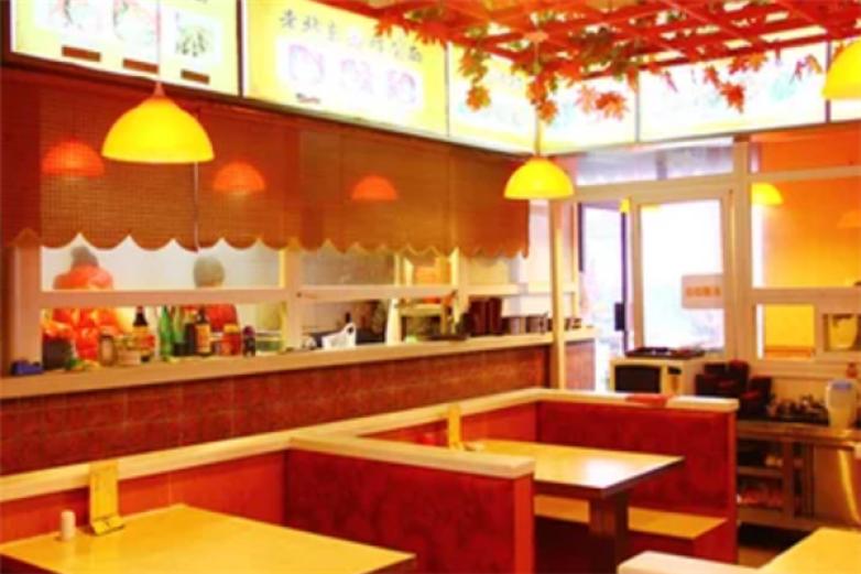 周小弟冒菜馆加盟