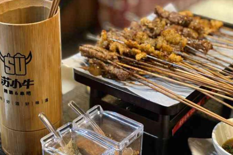 苏小牛精酿主题串加盟
