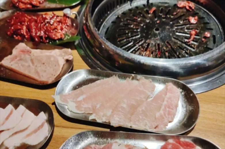 不二神炭大块烤肉加盟