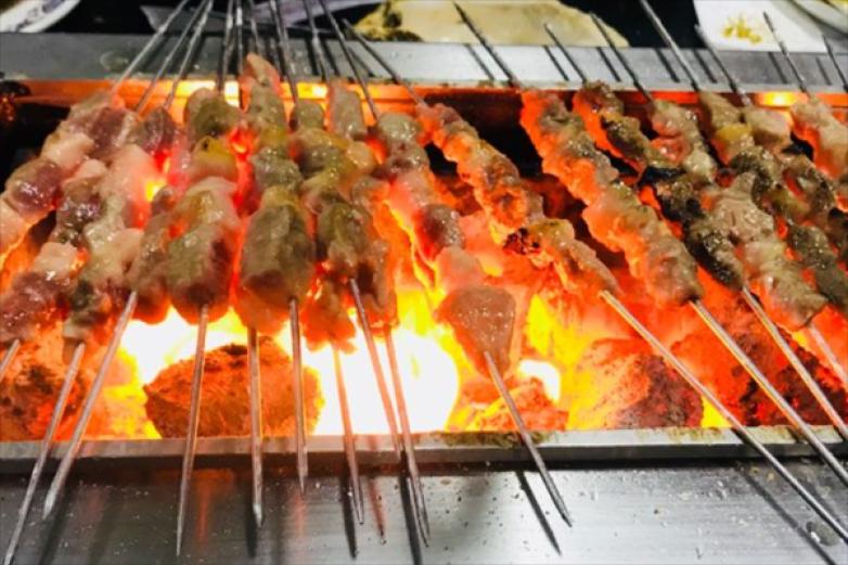 王记金图门烧烤加盟