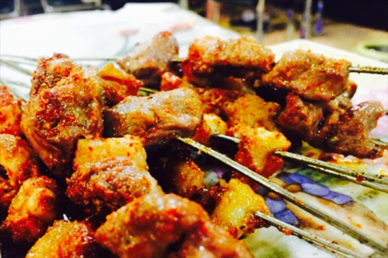 王记金图门烧烤加盟