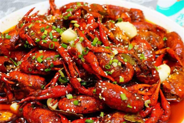 撩虾帝烧烤加盟