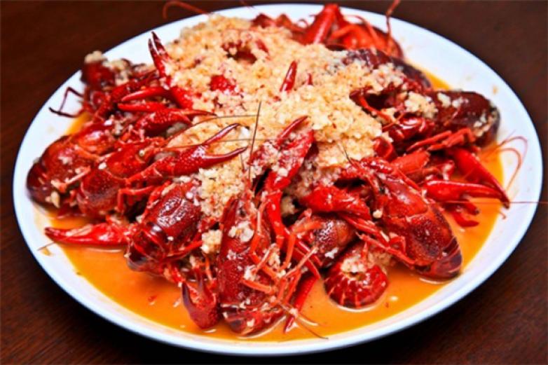 蜀签签龙虾串烤吧加盟