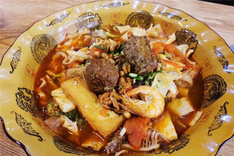 辣嘴猴&middot;冒菜小饭堂加盟