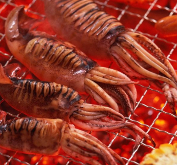 星海湾海鲜烧烤