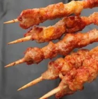 苗小串烧烤