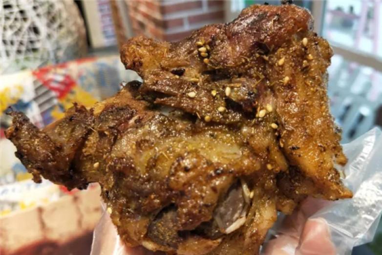 马记牛肉面烧烤加盟