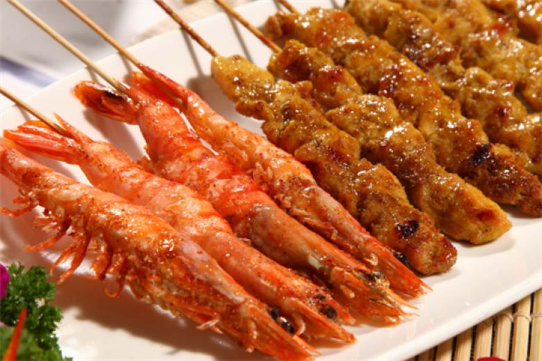 肆味食铺烧烤加盟