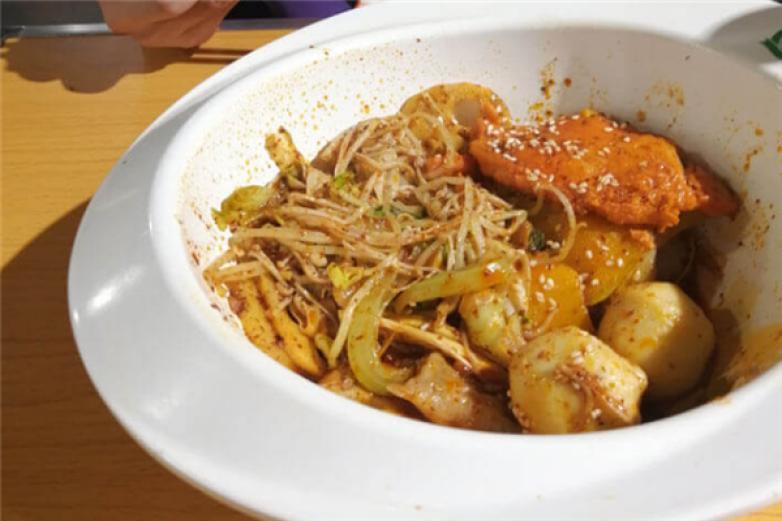 美冒冒菜文艺馆加盟