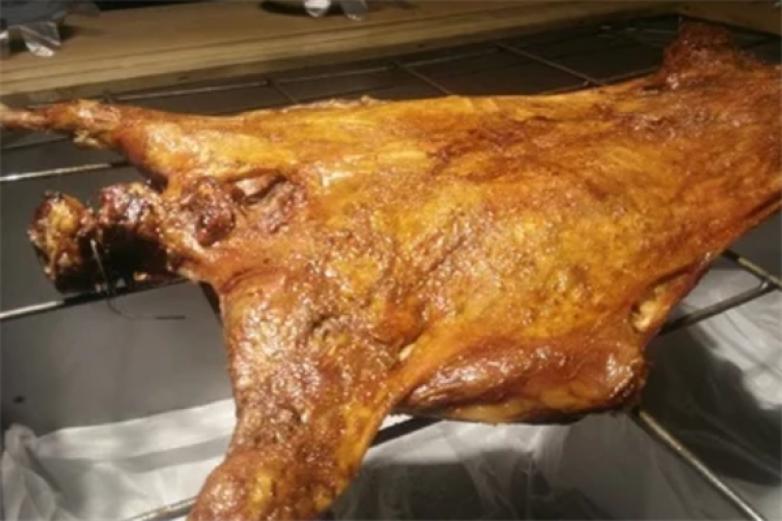 普天烤全羊加盟