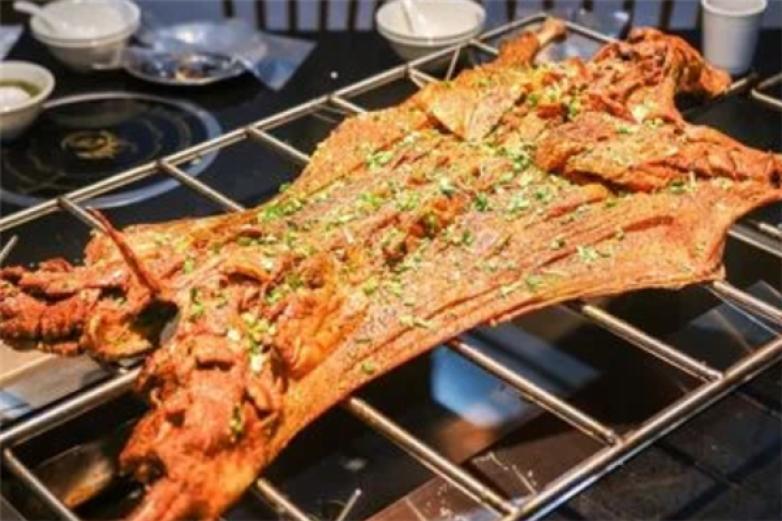 普天烤全羊加盟