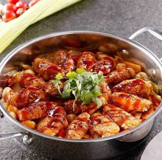 特色土财主三汁焖锅