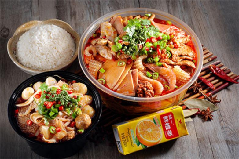 七恭冒菜店加盟