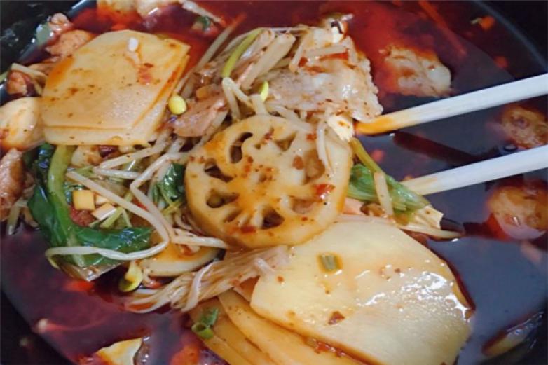 七恭冒菜店加盟