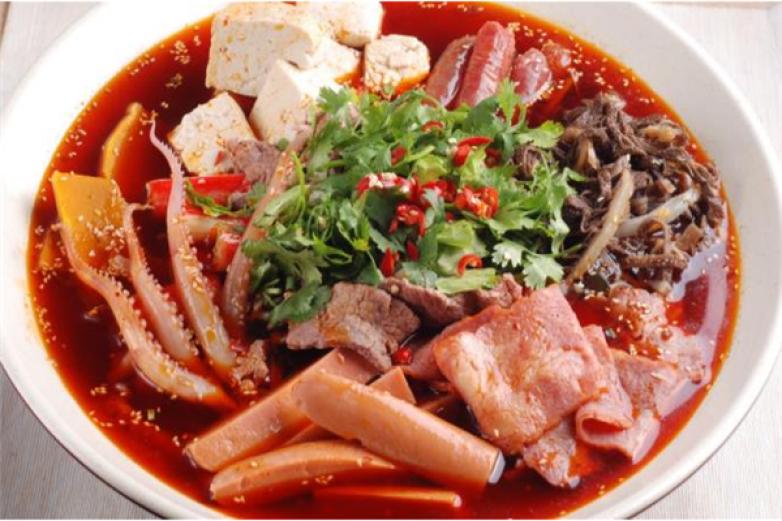 好汉冒菜店加盟