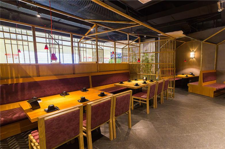 好汉冒菜店加盟