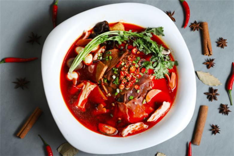 江湖冒菜店加盟