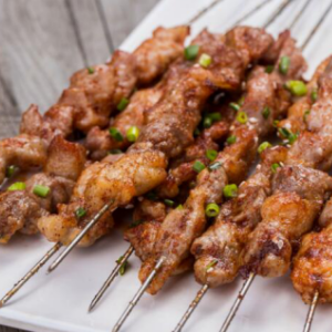 再叙老街烧烤美食