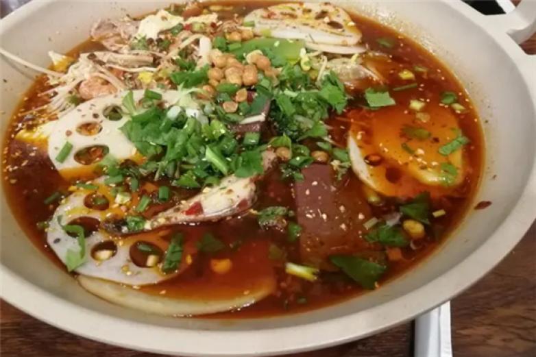 全记冒菜店加盟