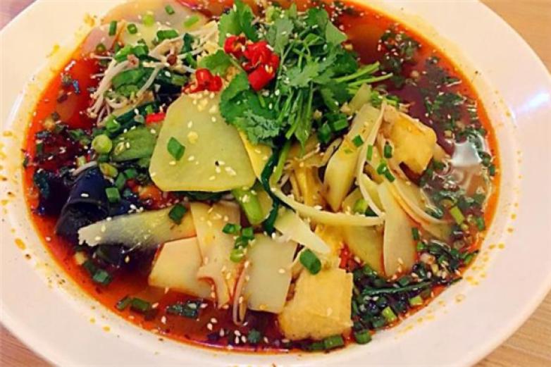 冒蜀黍冒菜店加盟