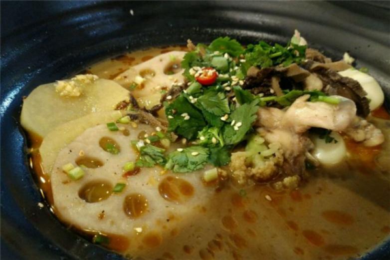 冒蜀黍冒菜店加盟