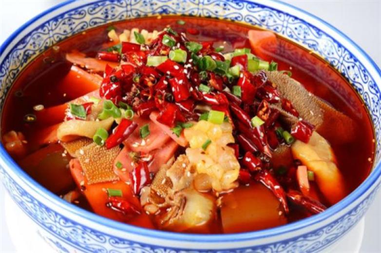 冒蜀黍冒菜店加盟