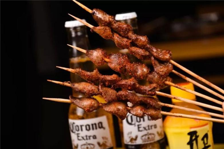 再叙老街烧烤美食加盟