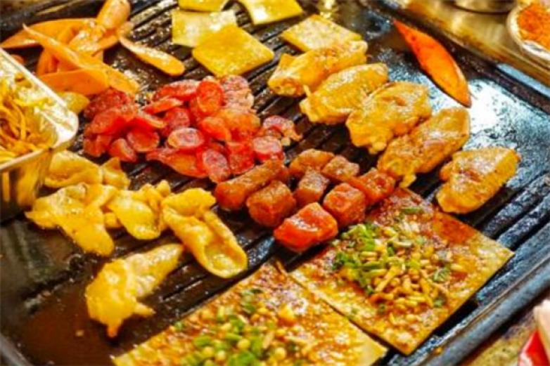 左先生铁板烧加盟