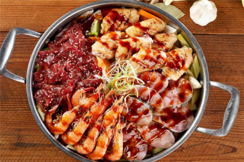 煲饭堂焖锅加盟