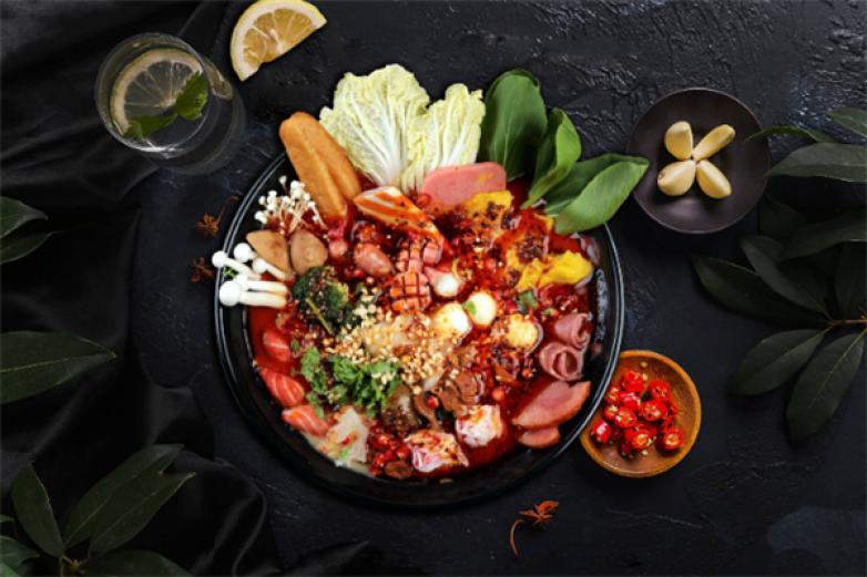 胖子品味冒菜加盟