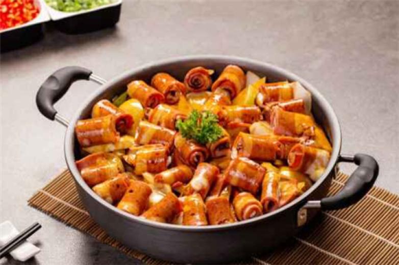 黄记煌焖锅店加盟