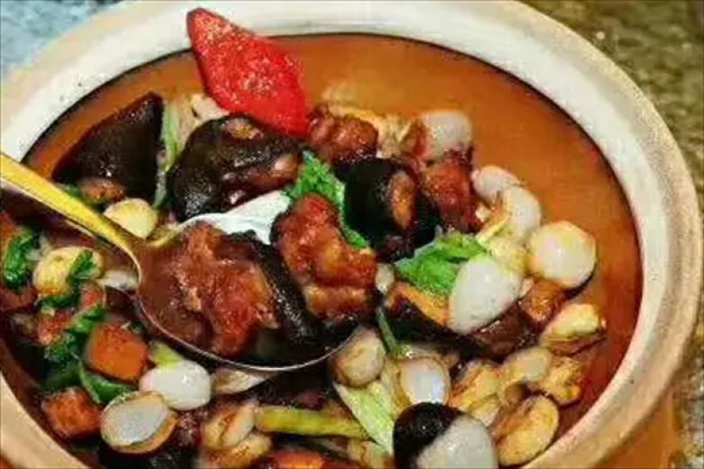 娃娃鱼干锅加盟