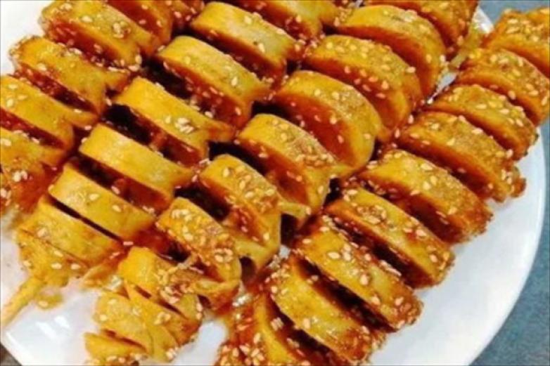 马车大面筋串加盟