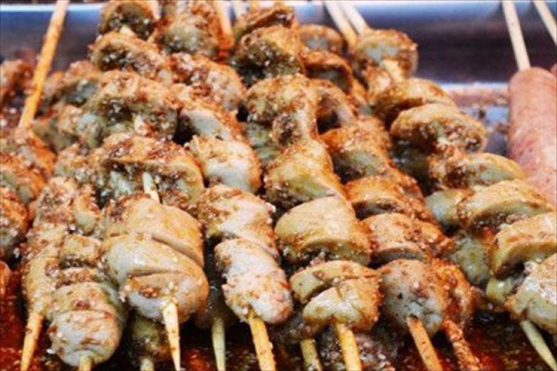 马车大面筋串加盟