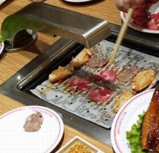 千百度纸上烧烤