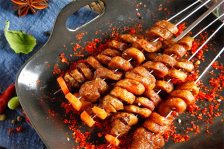 新壹韩烧烤店加盟