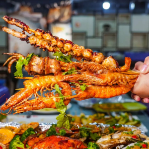 贝考贝海鲜烧烤