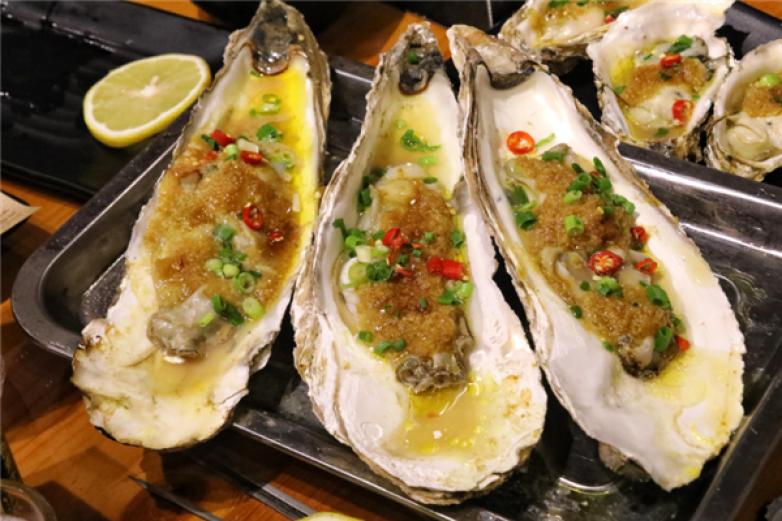 贝考贝海鲜烧烤加盟